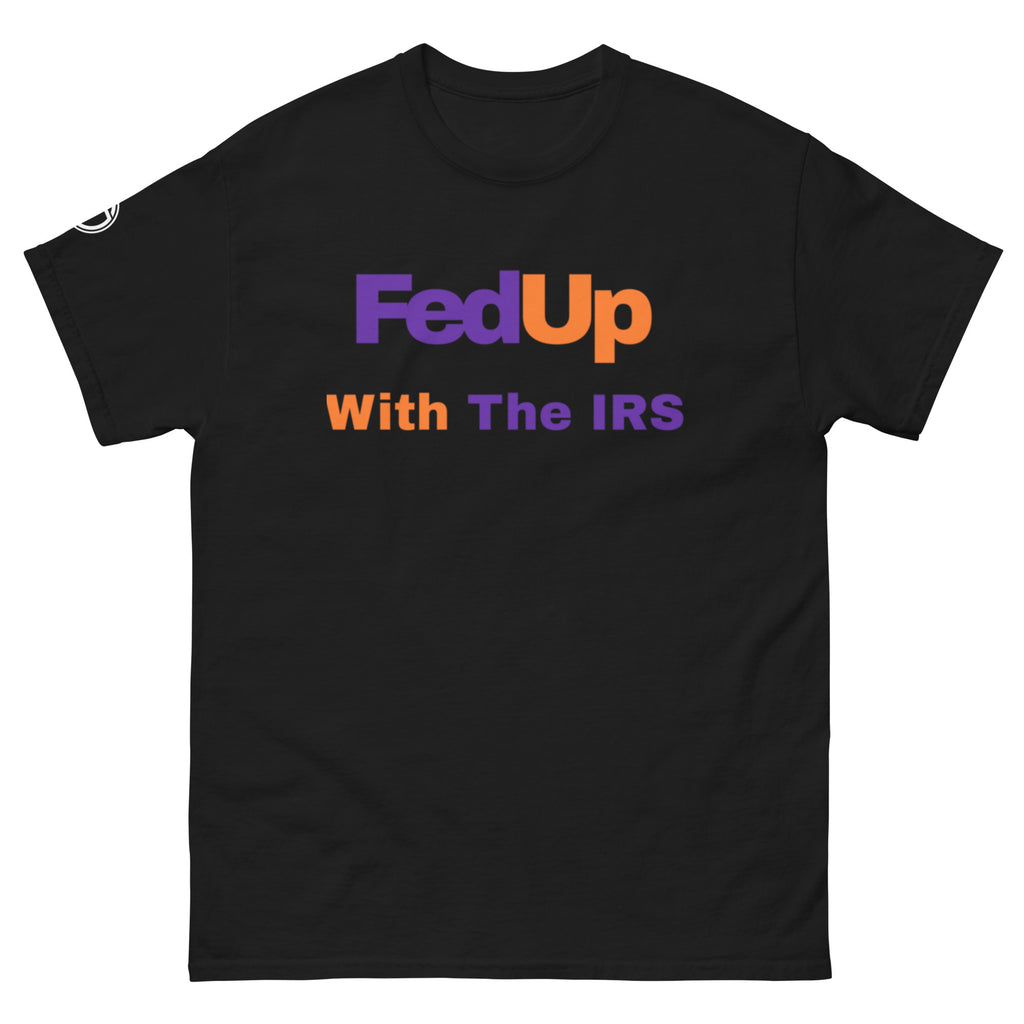 FedUp Tee - Official Trucks