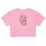 Women’s Skull Crop - Official Trucks