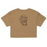 Women’s Skull Crop - Official Trucks