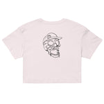 Women’s Skull Crop - Official Trucks