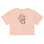 Women’s Skull Crop - Official Trucks