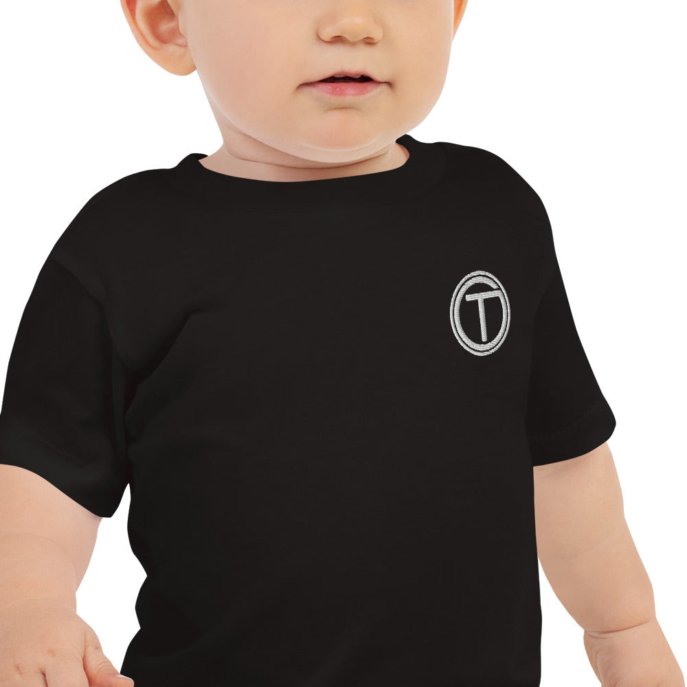 Embroidered Logo Baby Jersey - Official Trucks