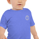 Embroidered Logo Baby Jersey - Official Trucks