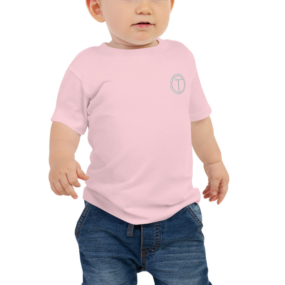 Embroidered Logo Baby Jersey - Official Trucks
