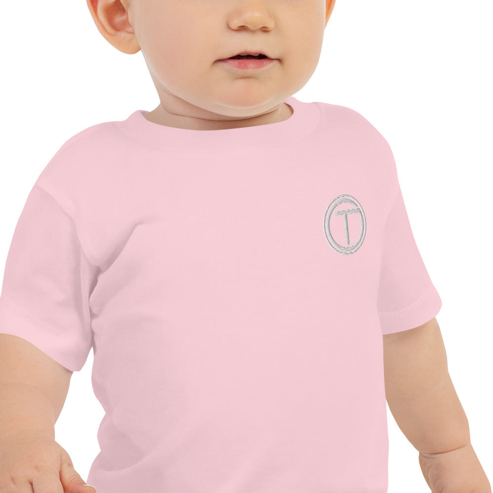 Embroidered Logo Baby Jersey - Official Trucks