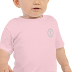 Embroidered Logo Baby Jersey - Official Trucks