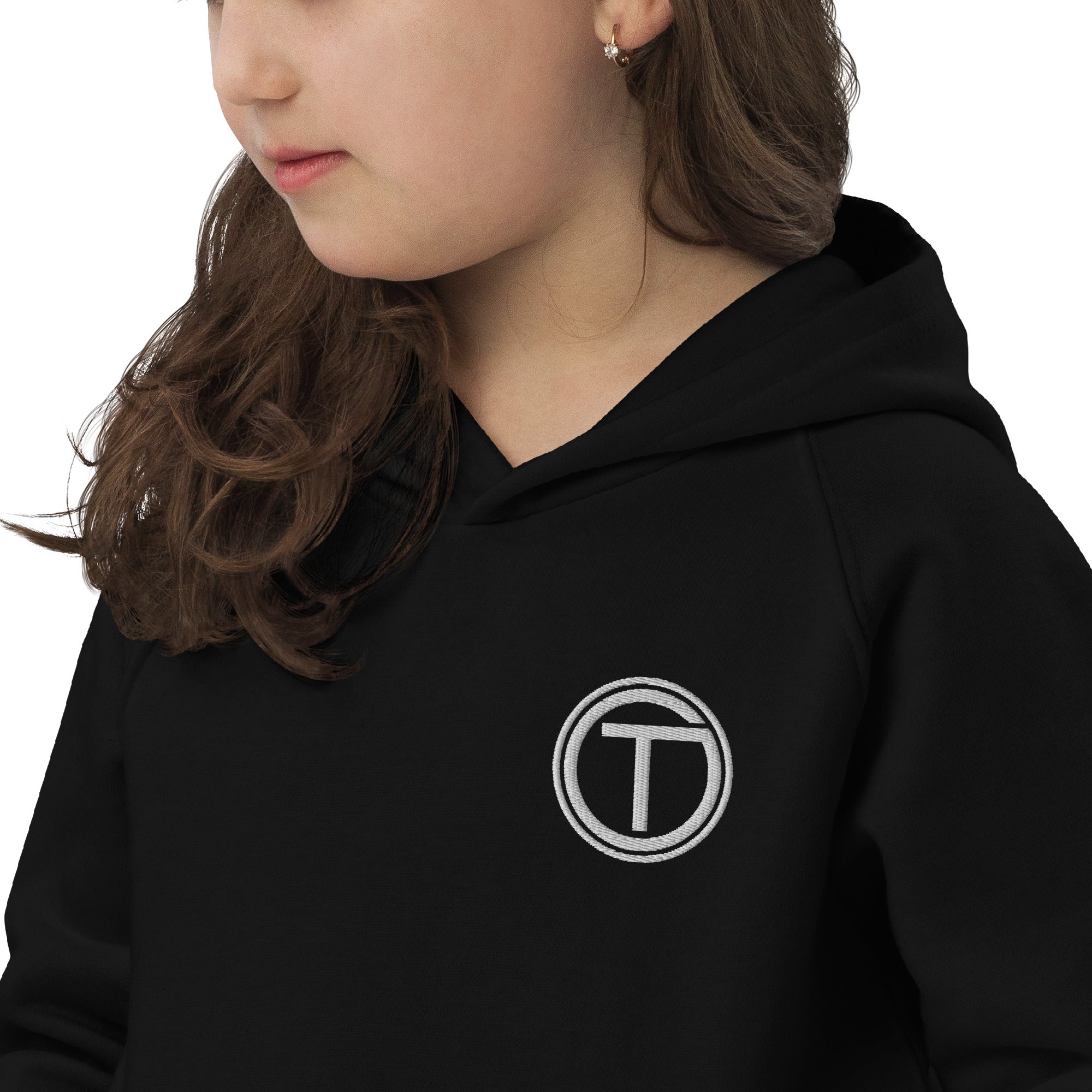 Kids Logo Eco Hoodie - Official Trucks