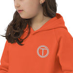 Kids Logo Eco Hoodie - Official Trucks