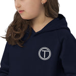 Kids Logo Eco Hoodie - Official Trucks