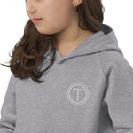 Kids Logo Eco Hoodie - Official Trucks