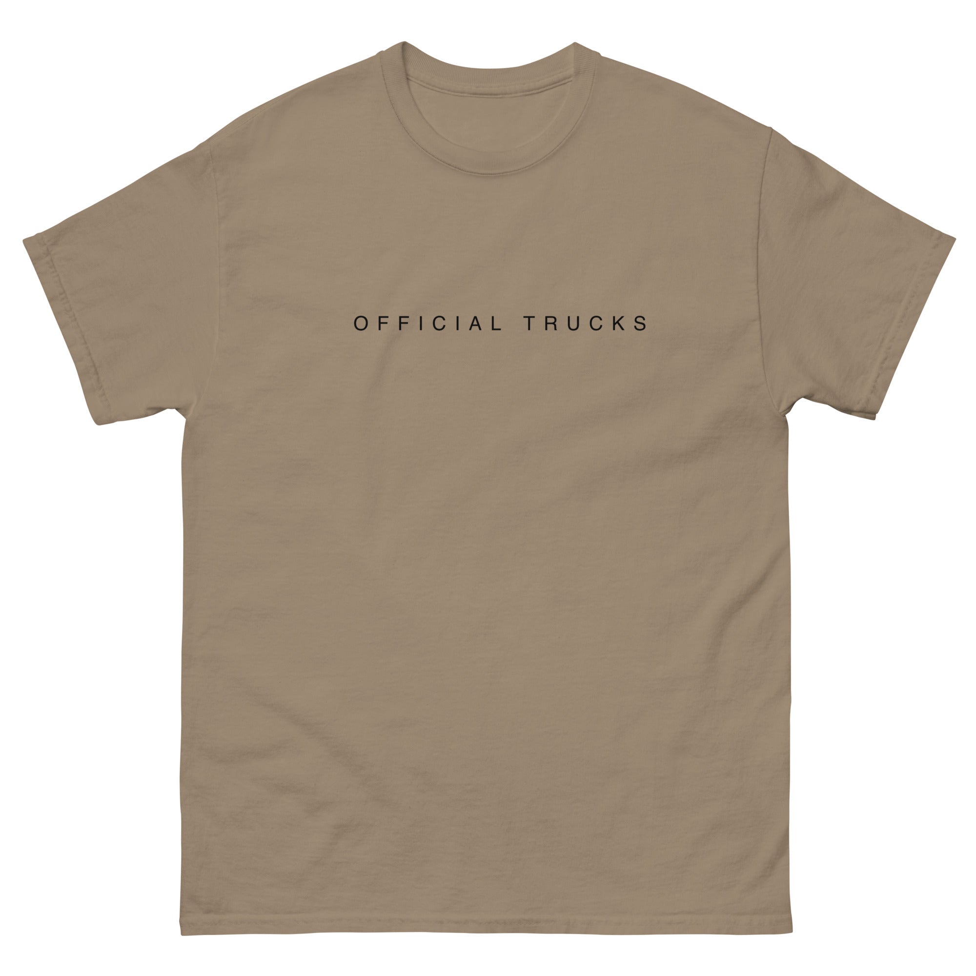 Men's Social Tee - Official Trucks