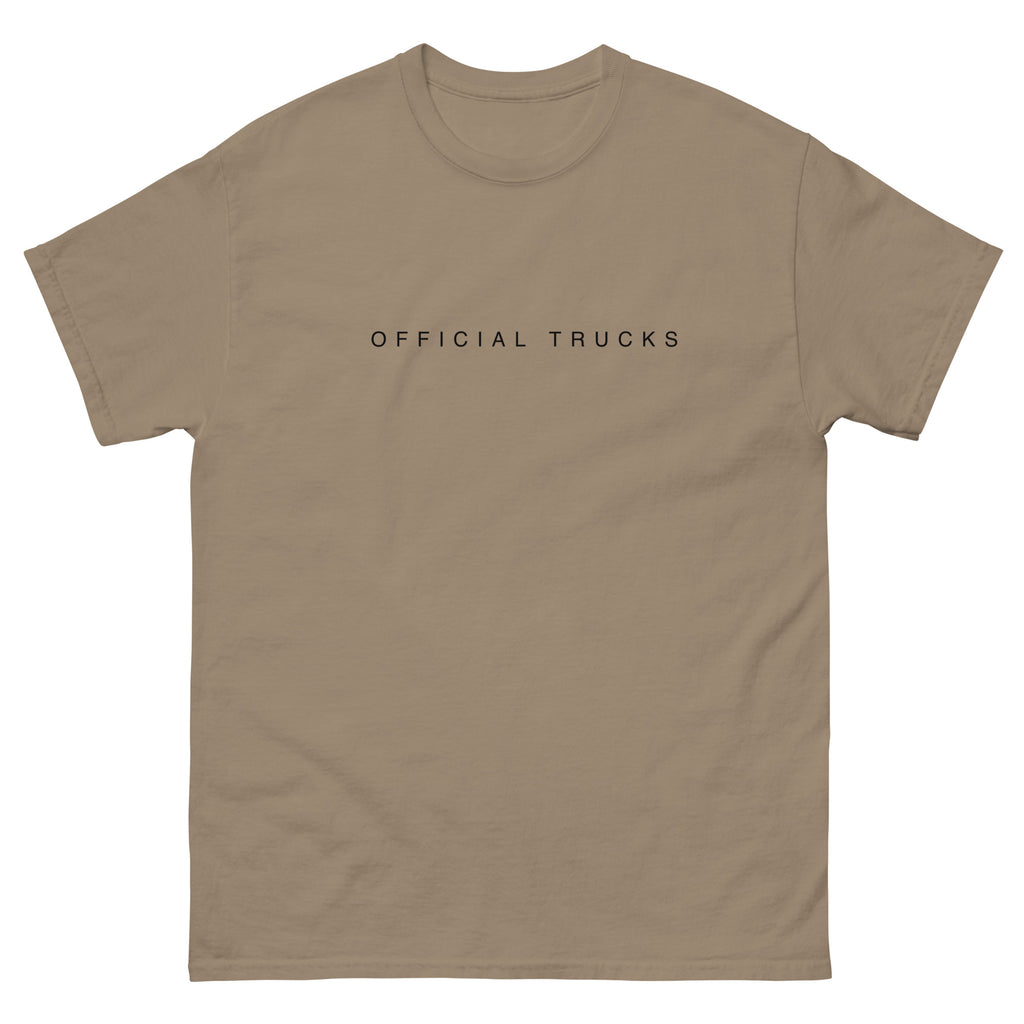 Men's Social Tee - Official Trucks