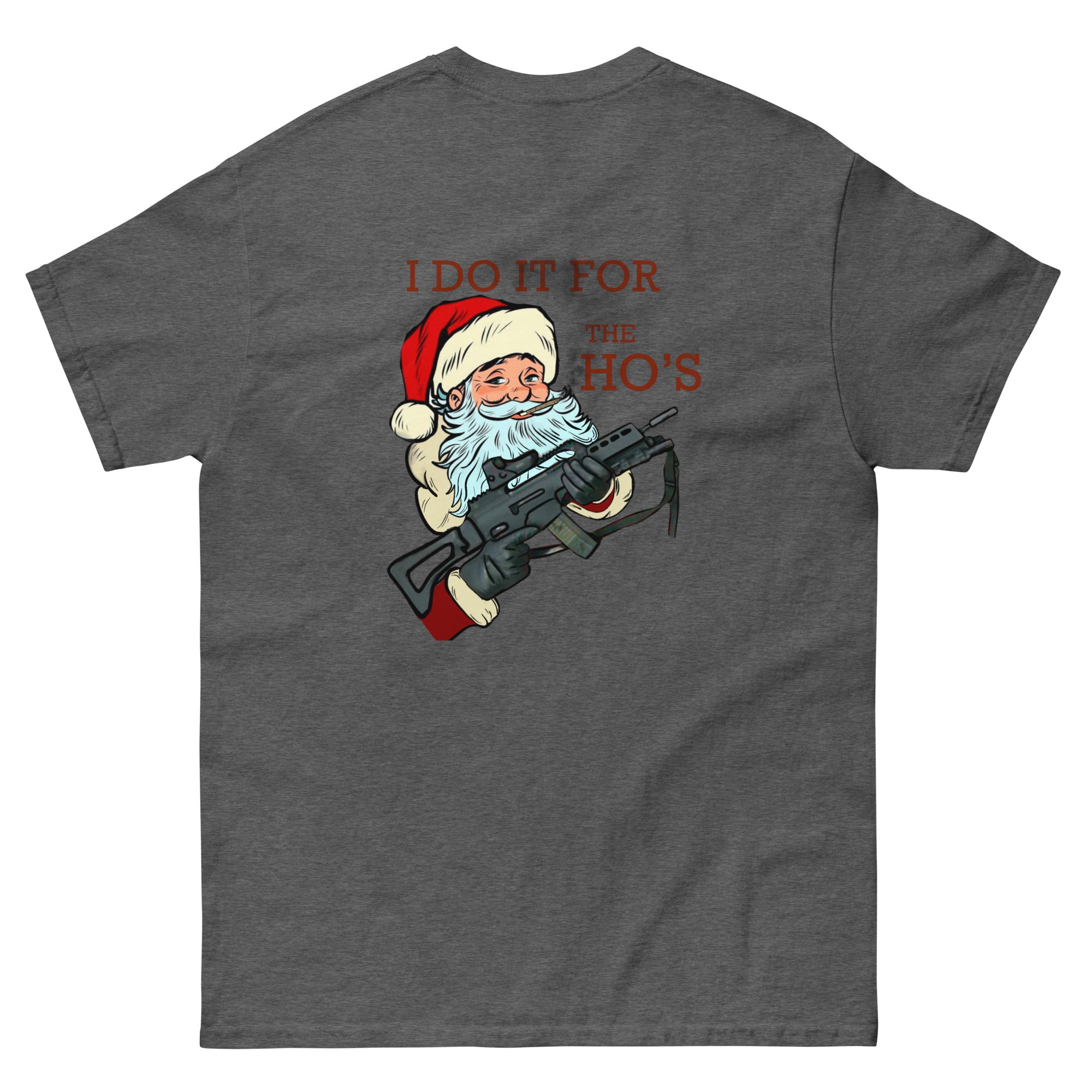 Santa’s Ho's Tee - Official Trucks