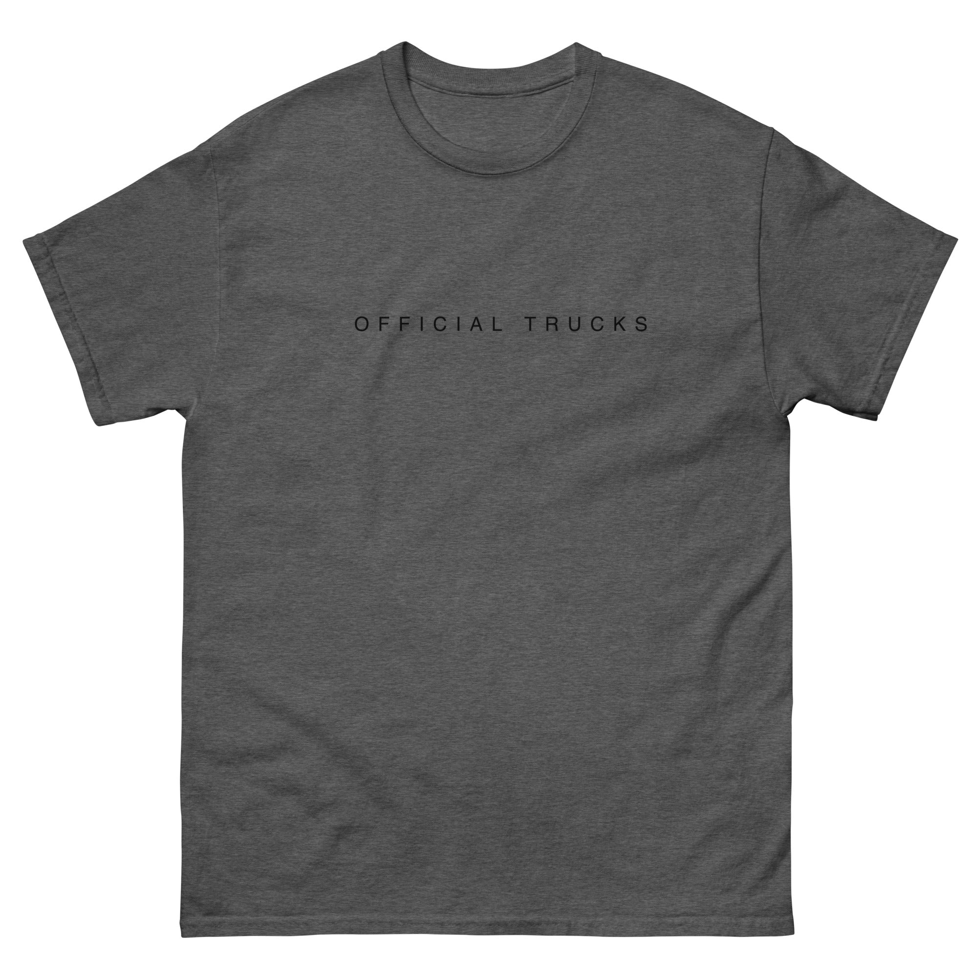 Men's Social Tee - Official Trucks