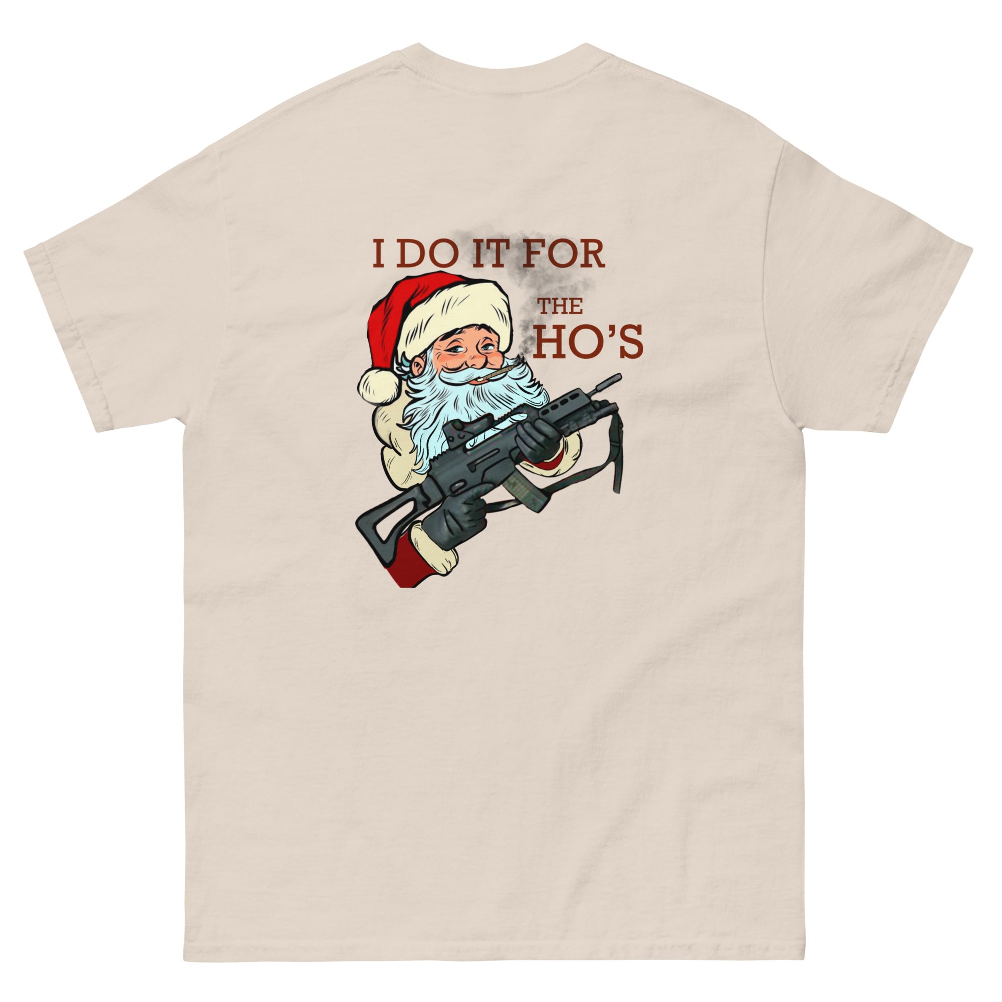 Santa’s Ho's Tee - Official Trucks