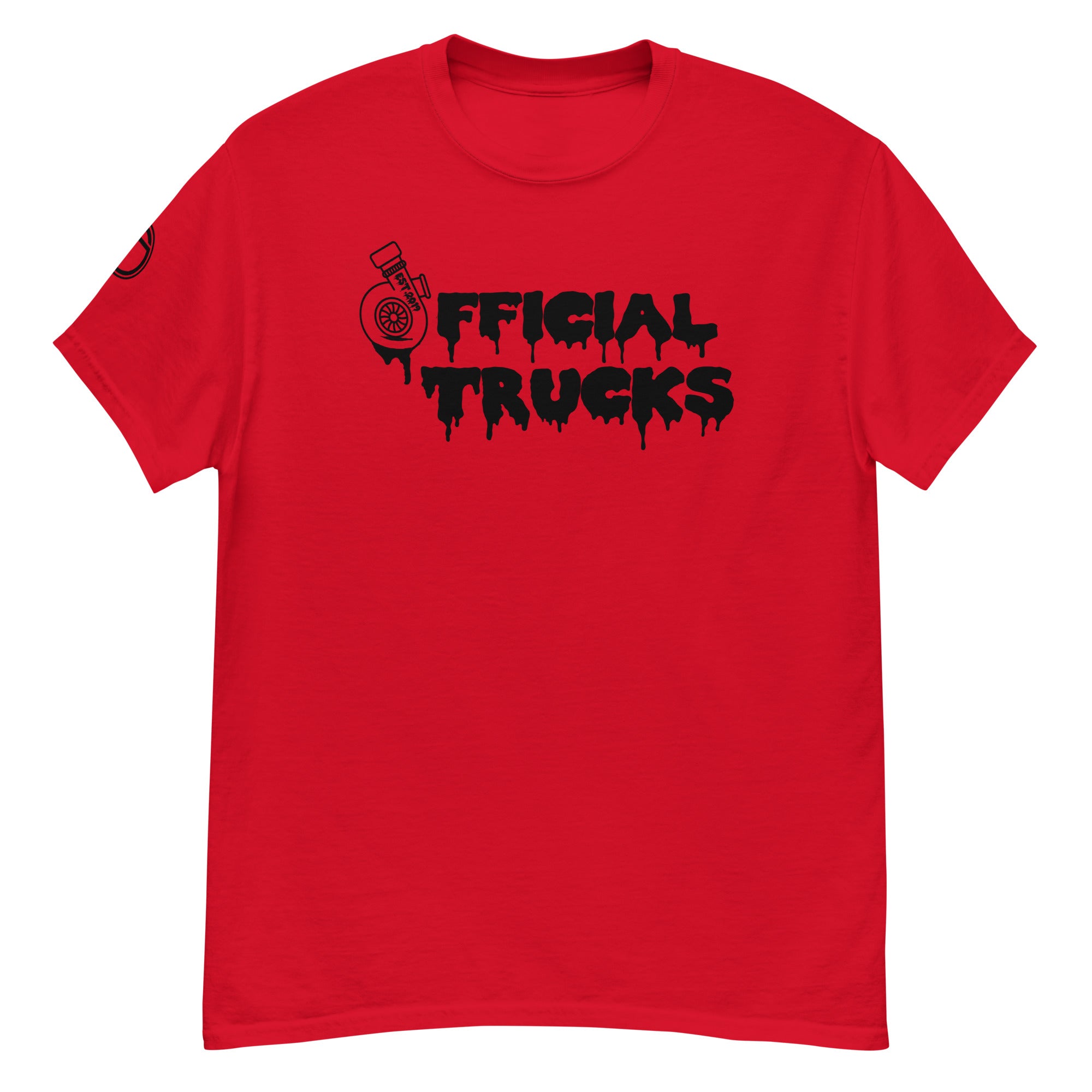 OT "Boosted" Tee - Official Trucks