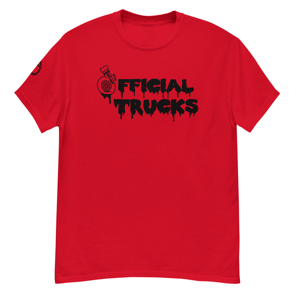 OT "Boosted" Tee - Official Trucks