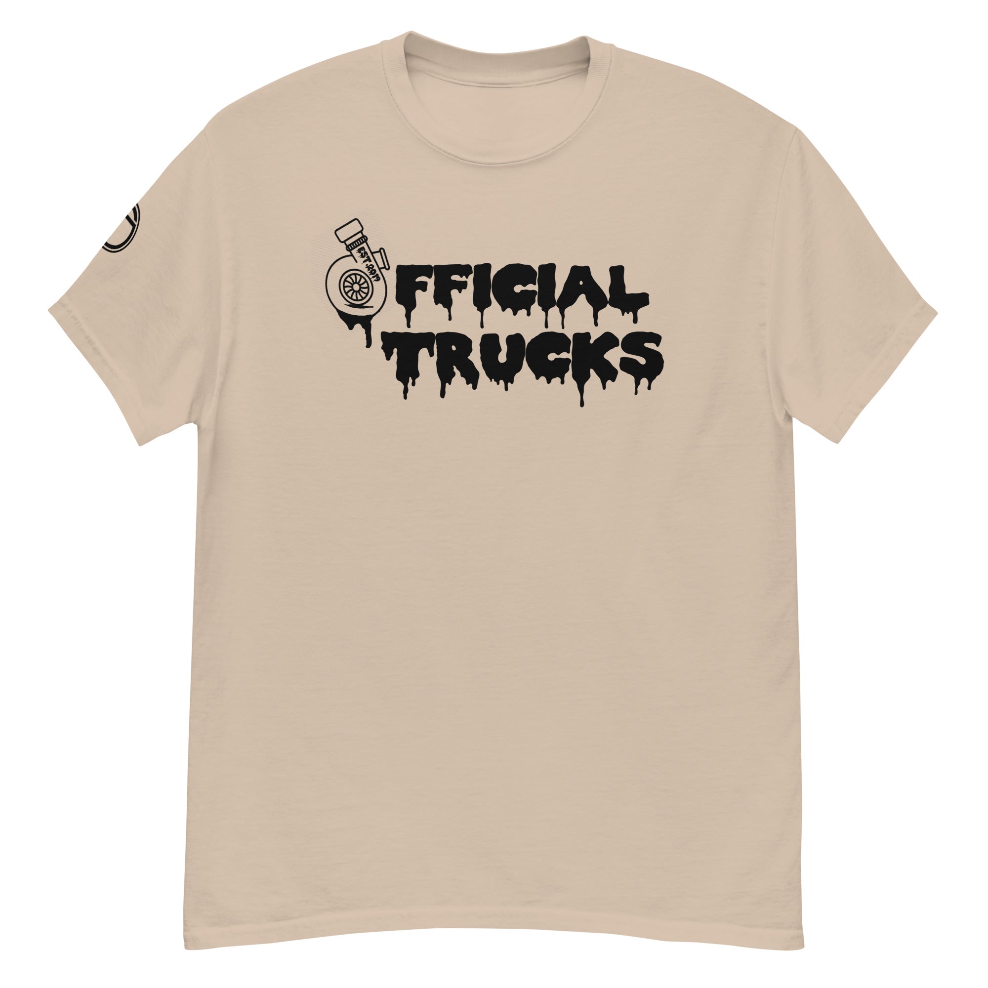 OT "Boosted" Tee - Official Trucks