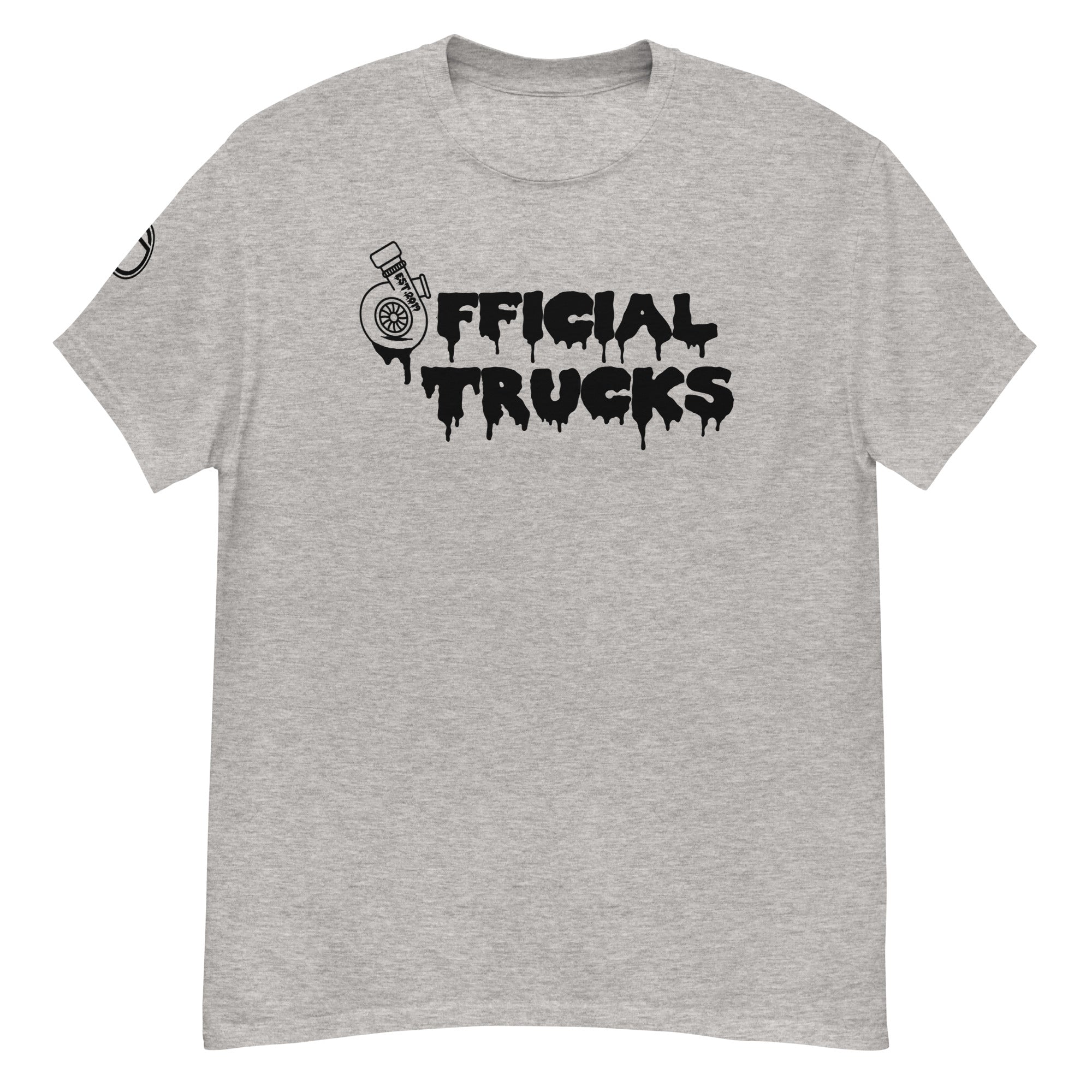 OT "Boosted" Tee - Official Trucks
