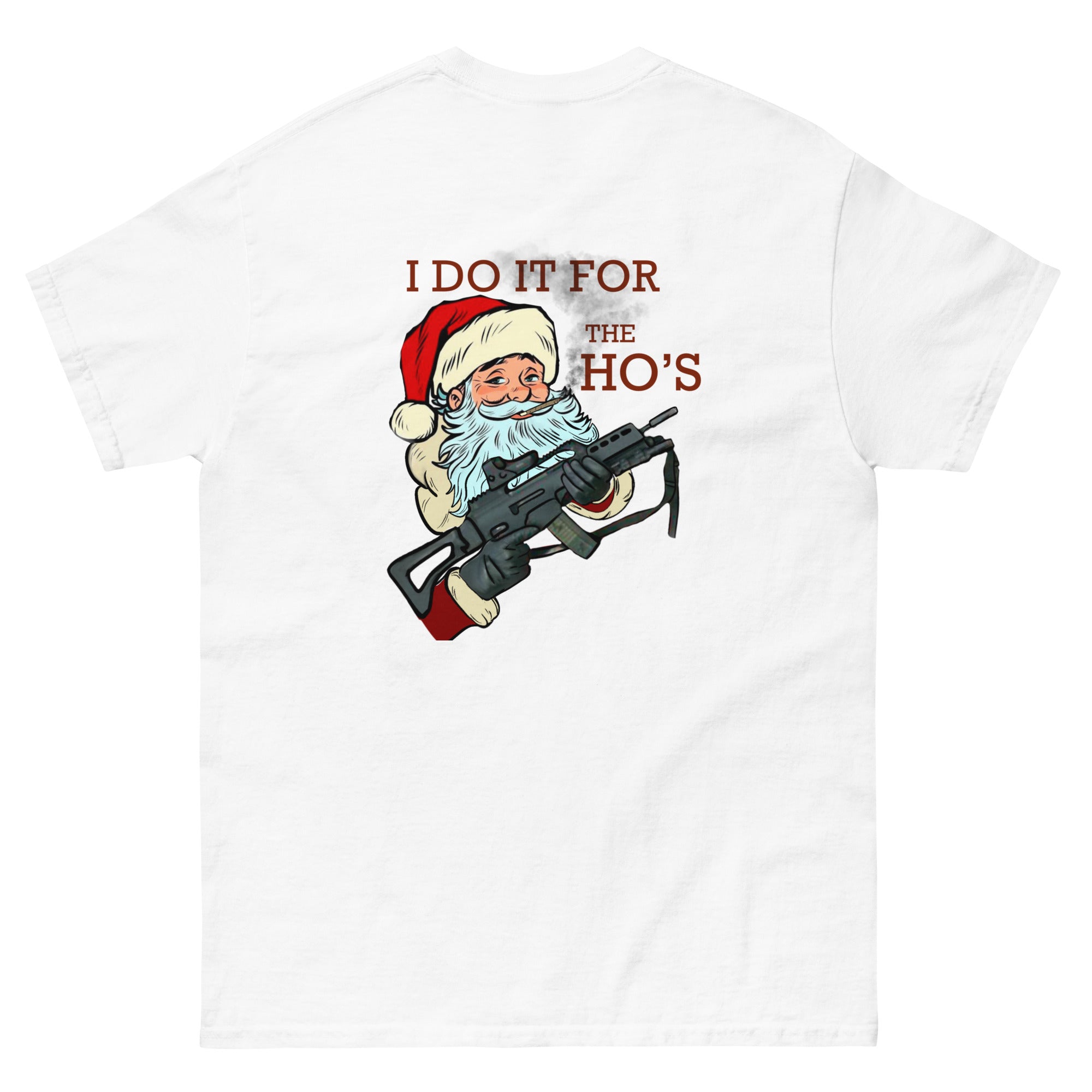 Santa’s Ho's Tee - Official Trucks