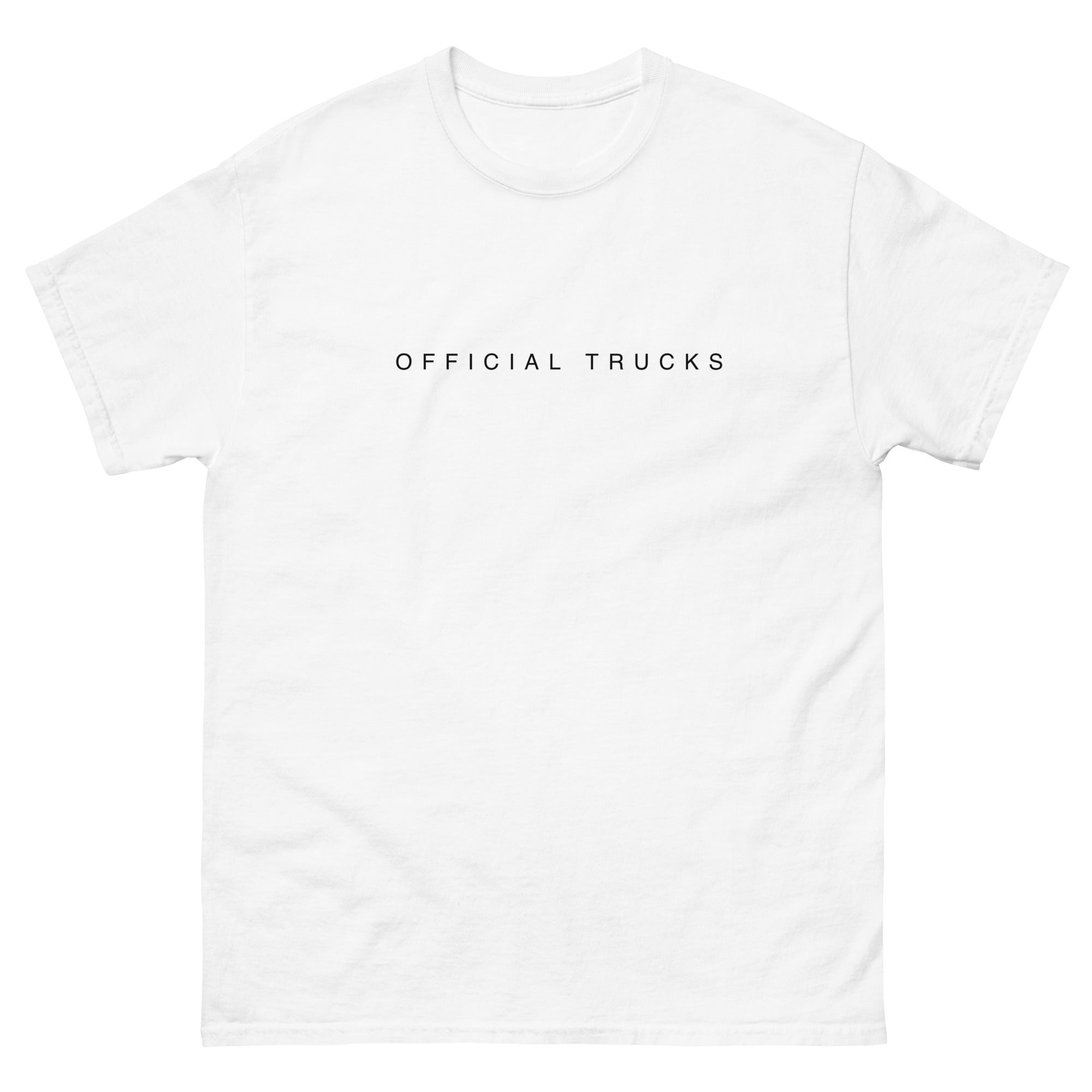 Men's Social Tee - Official Trucks