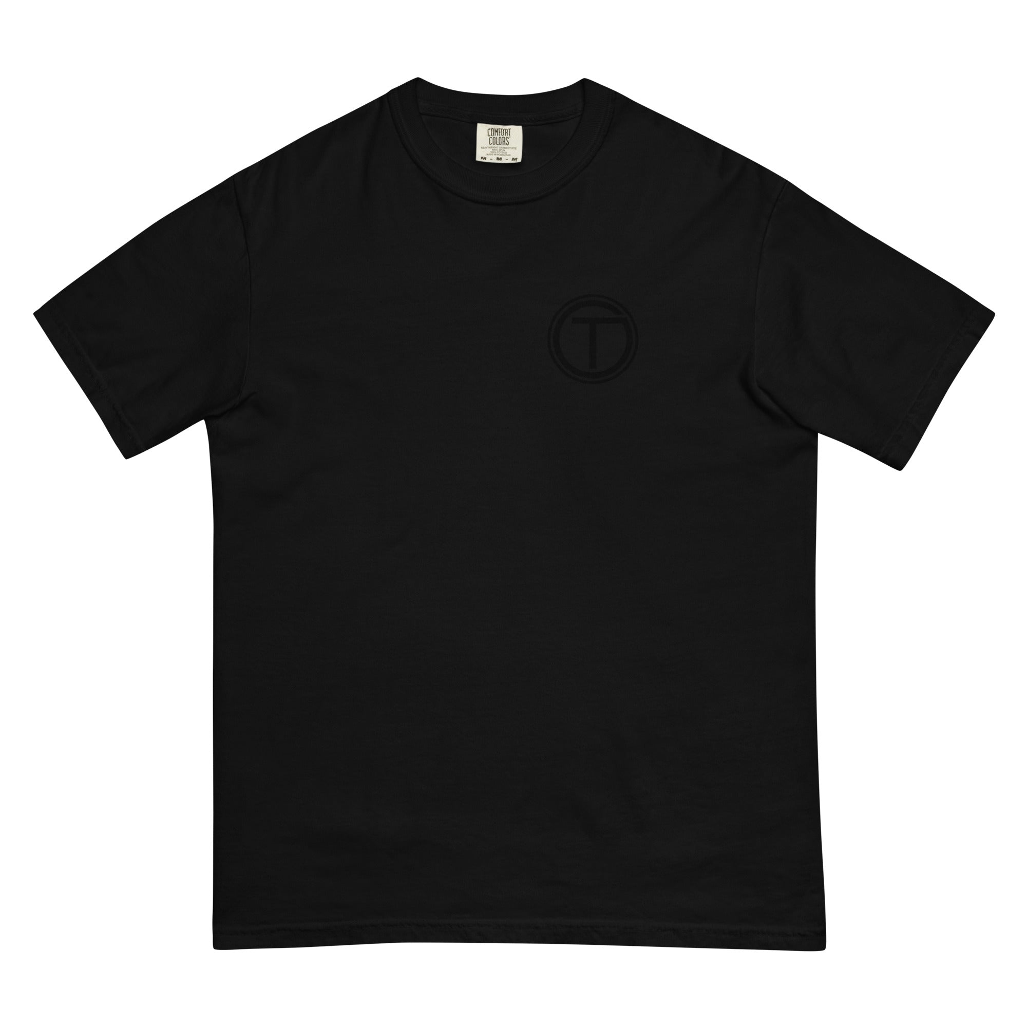 Men’s Heavyweight Flag Tee - Official Trucks