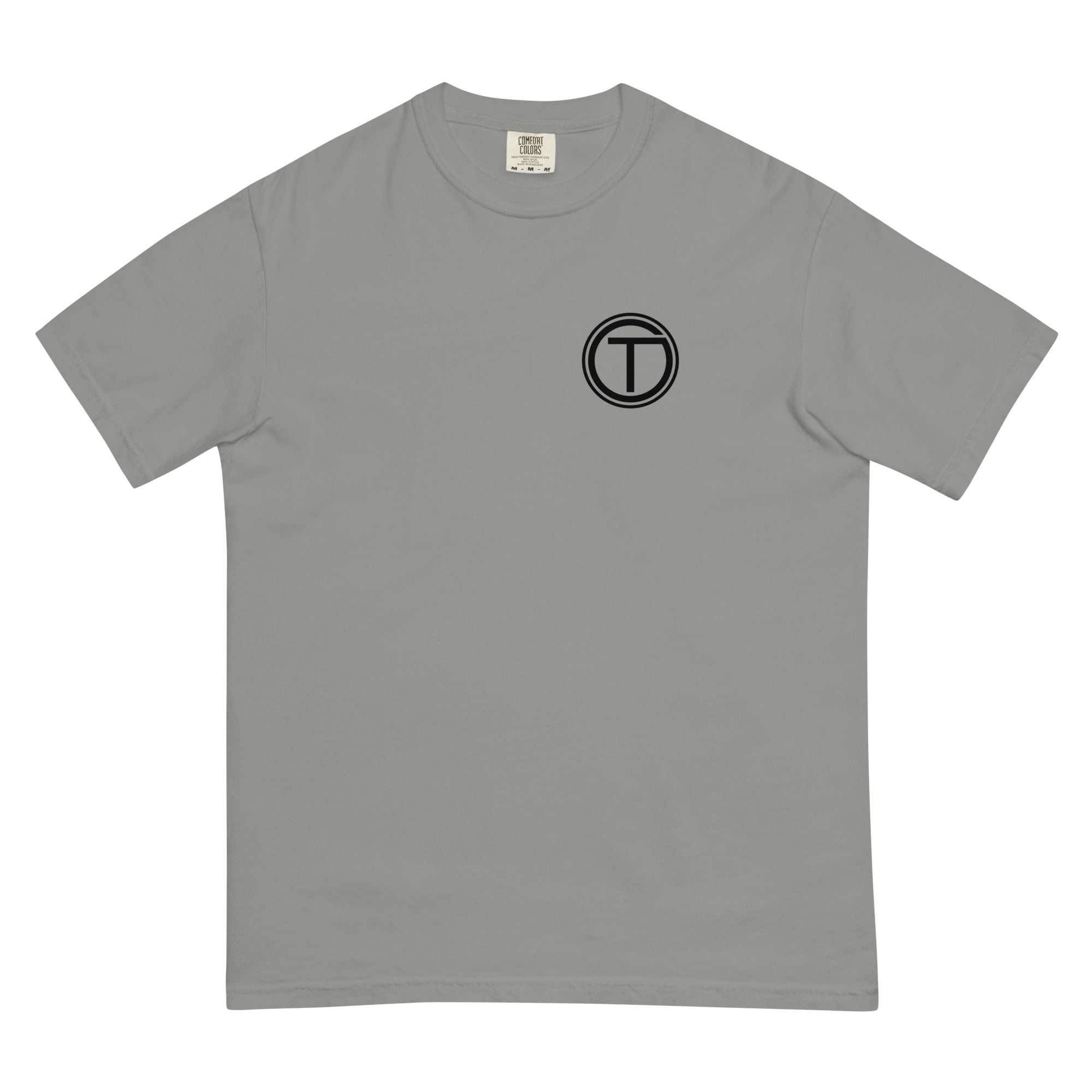 Men’s Heavyweight Flag Tee - Official Trucks