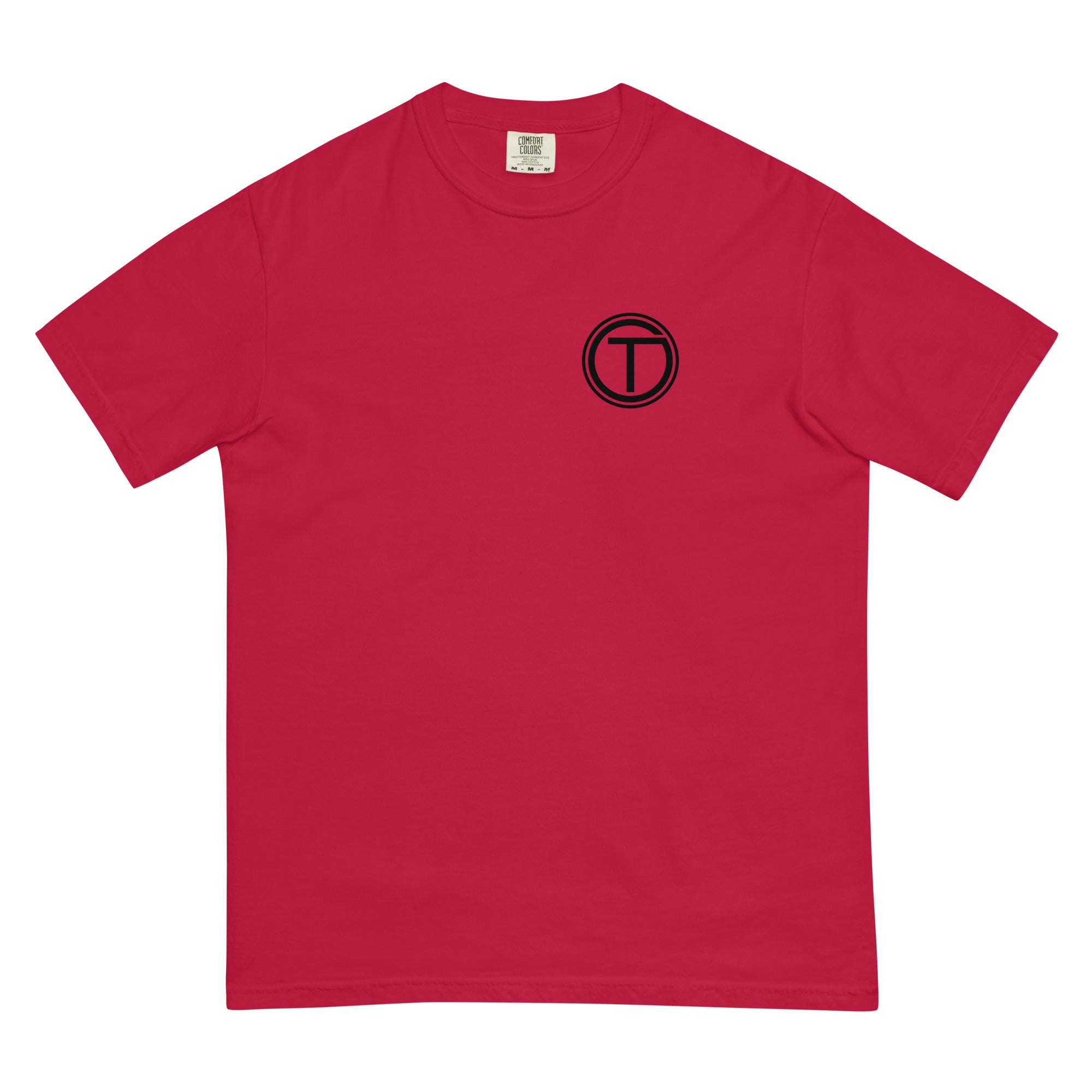 Men’s Heavyweight Flag Tee - Official Trucks