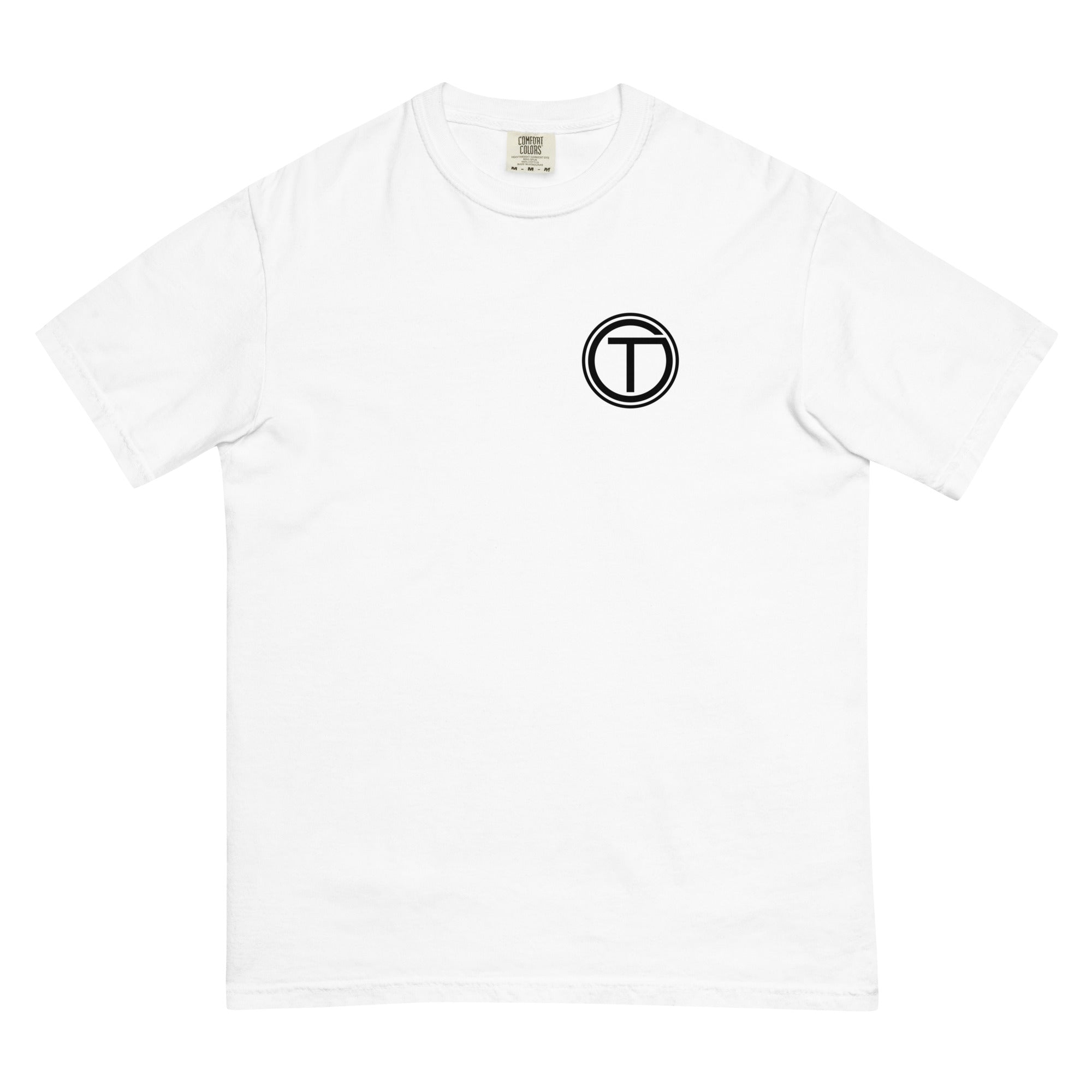 Men’s Heavyweight Flag Tee - Official Trucks