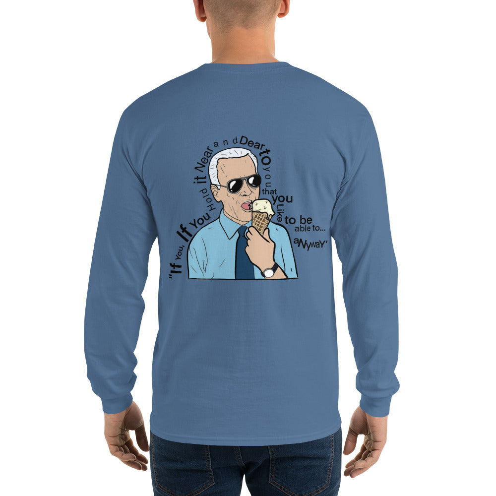 Joe Biden Logo Tee - Official Trucks