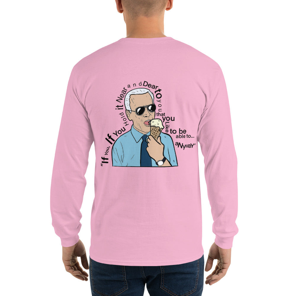 Joe Biden Logo Tee - Official Trucks