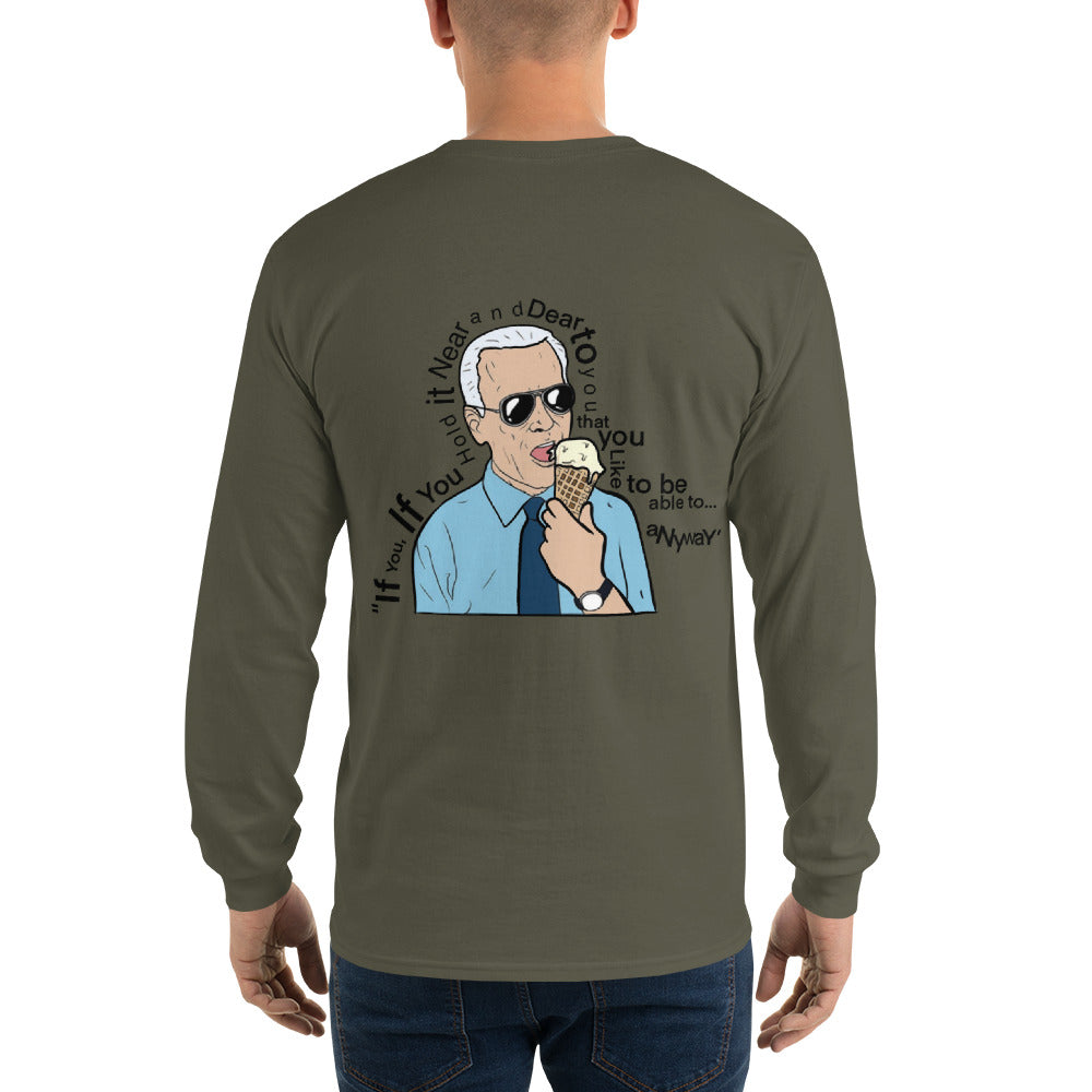 Joe Biden Logo Tee - Official Trucks