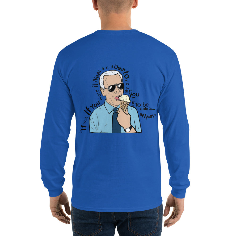 Joe Biden Logo Tee - Official Trucks