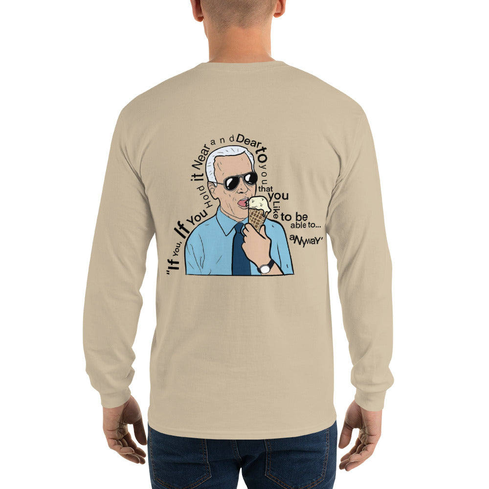 Joe Biden Logo Tee - Official Trucks