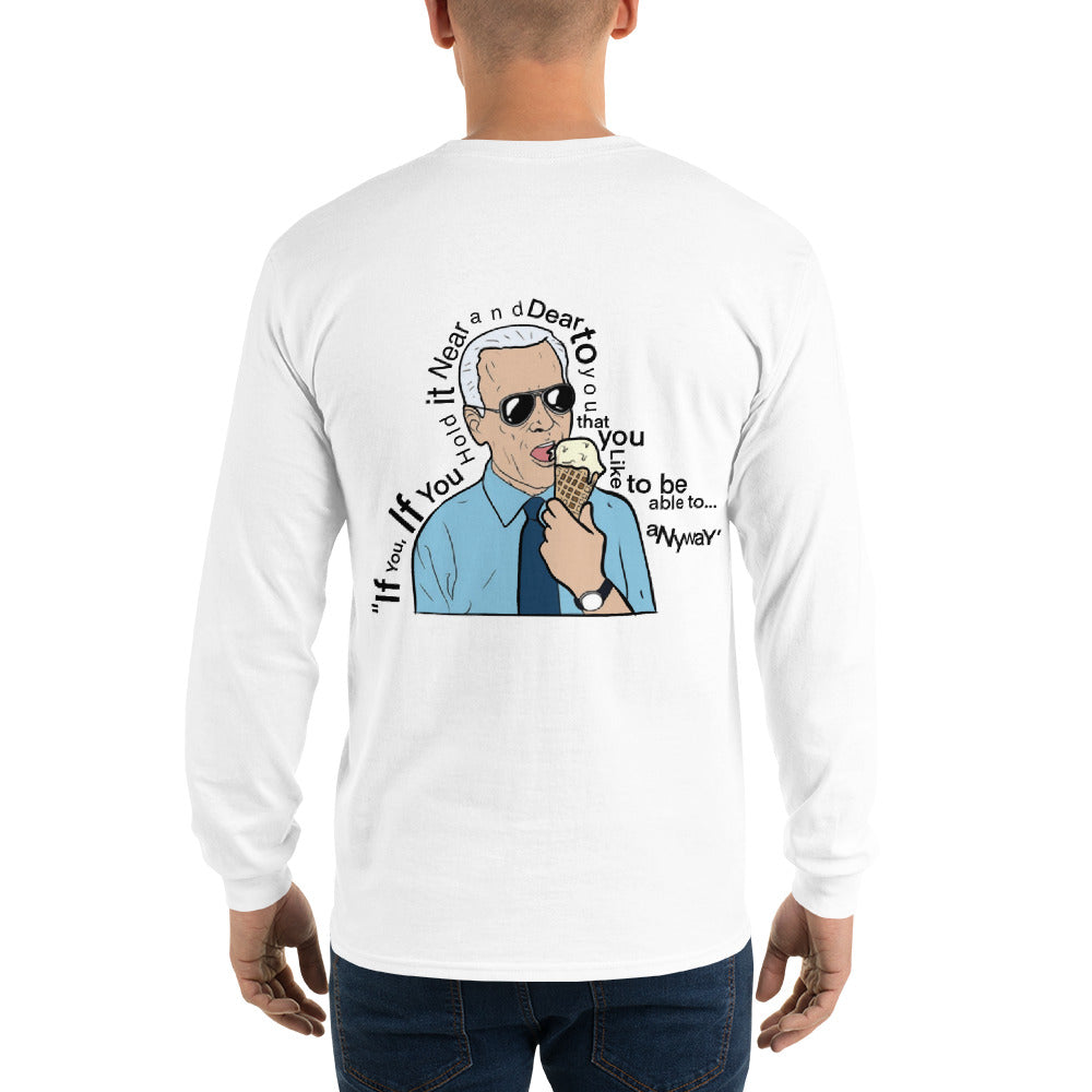 Joe Biden Logo Tee - Official Trucks