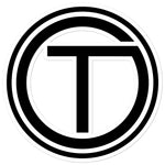 Original Logo Sticker - Official Truck Supply