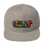 OT "Big Play" Snapback Hat - Official Truck Supply