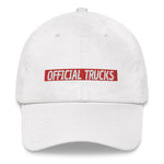 OT "Barred" Dad hat - Official Truck Supply