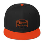 OT "Ark" Snapback Hat - Official Truck Supply