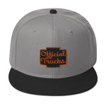 OT "Ark" Snapback Hat - Official Truck Supply