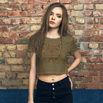 Women’s Crop Tee - Official Truck Supply