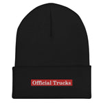 "Super" Cuffed Beanie - Official Truck Supply