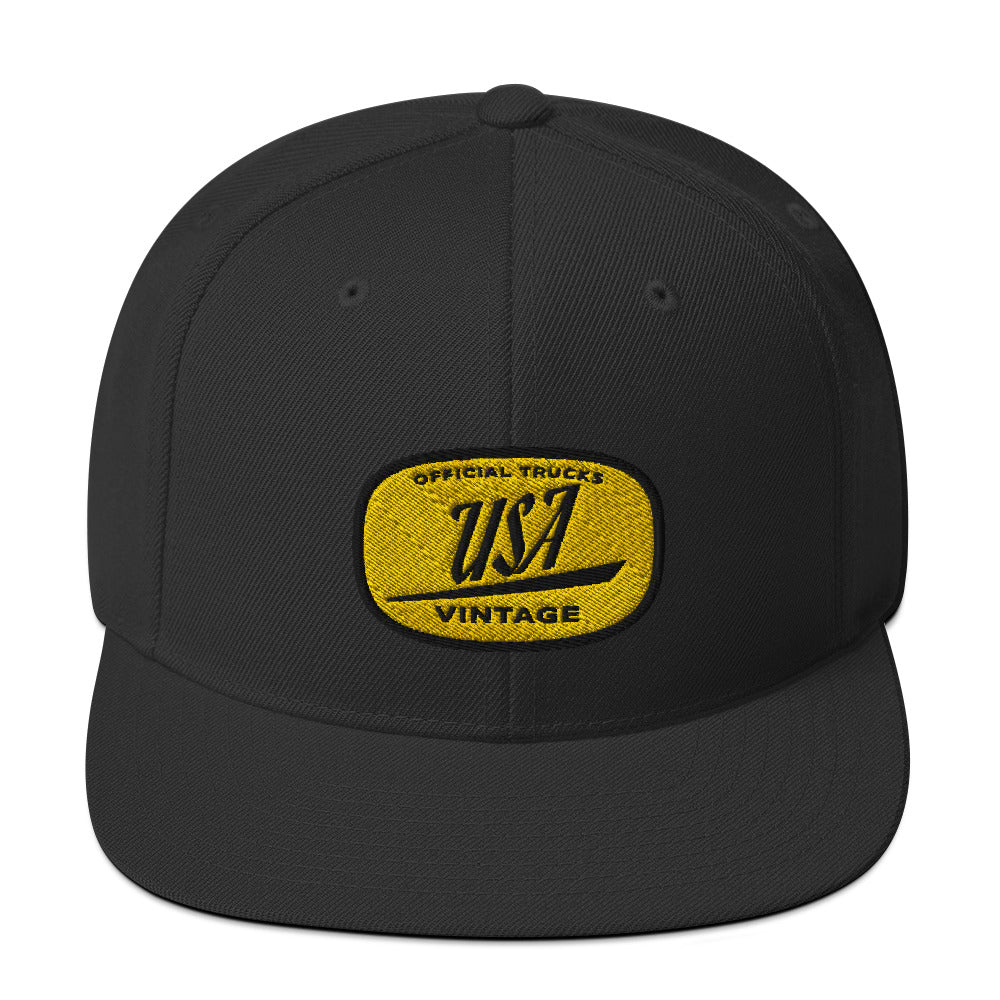 OT "60" Snapback Hat - Official Truck Supply