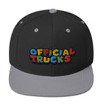 OT "Big Play" Snapback Hat - Official Truck Supply
