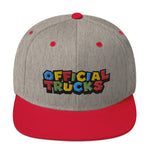 OT "Big Play" Snapback Hat - Official Truck Supply