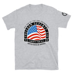 Freedom Badge Tee - Official Truck Supply