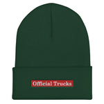 "Super" Cuffed Beanie - Official Truck Supply