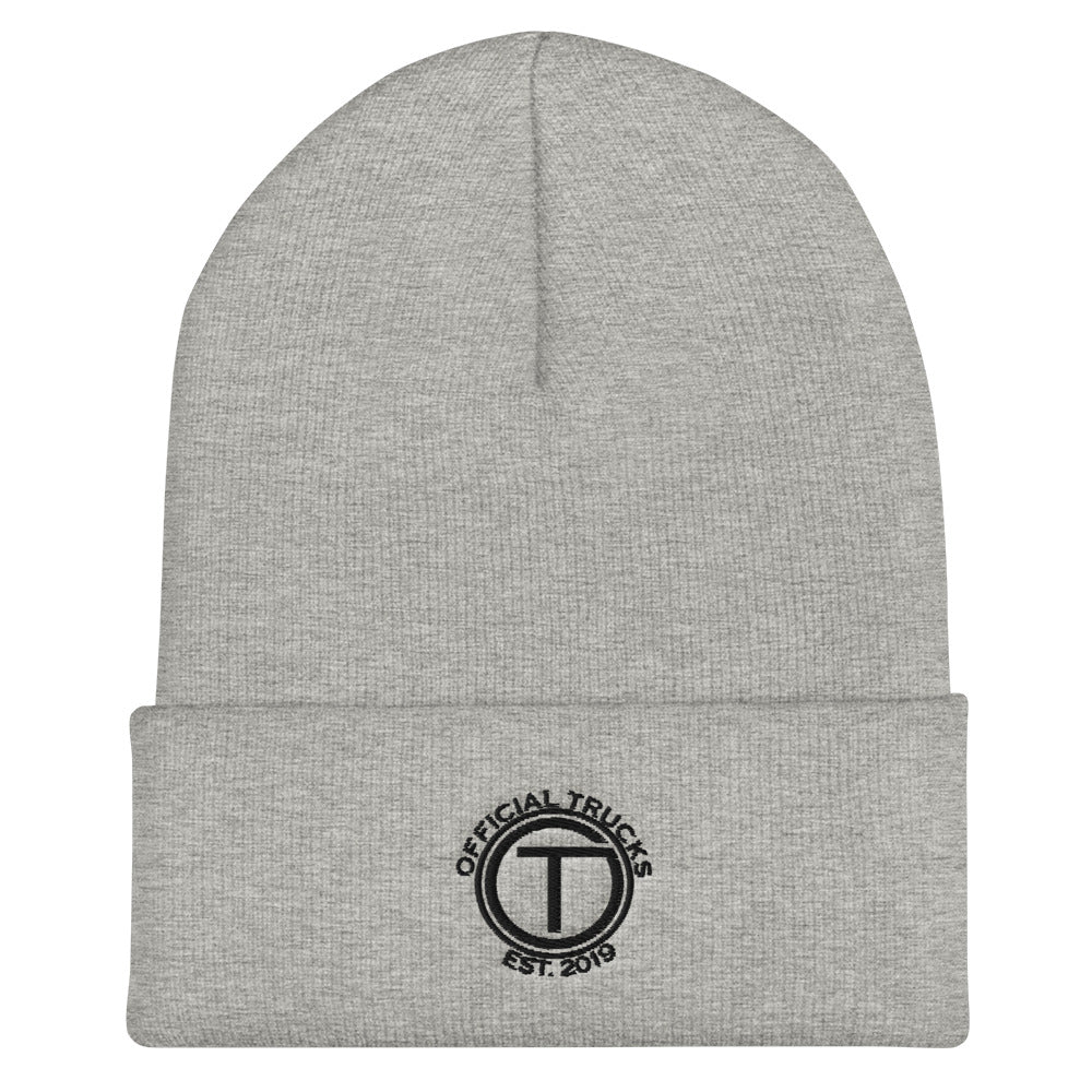 "Established" Cuffed Beanie - Official Truck Supply