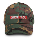 OT "Barred" Dad hat - Official Truck Supply