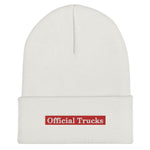 "Super" Cuffed Beanie - Official Truck Supply